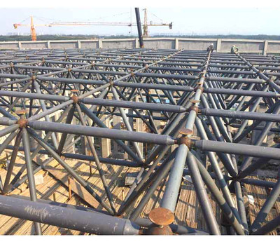 江蘇七子建設Q235網架價格、工程及生產廠家全解析