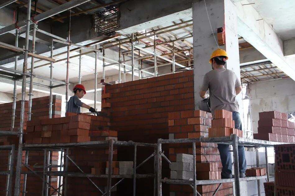 臺州漁都小鎮建設施工進展順利，預計年底投入運營
